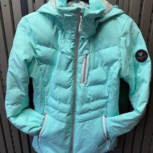 Obermeyer jacket size 6
